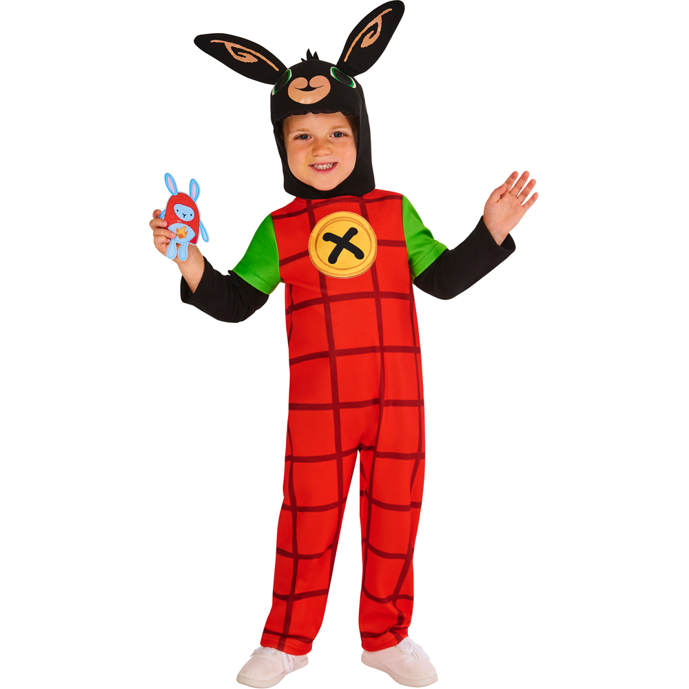 Bing Costume Age 3 to 4 Years Image 5