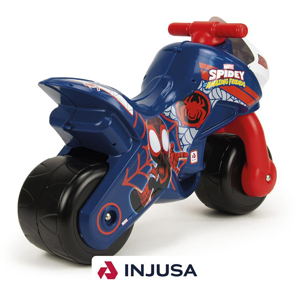 Injusa Foot to Floor Spidey Toddler Ride On Toy Image 4