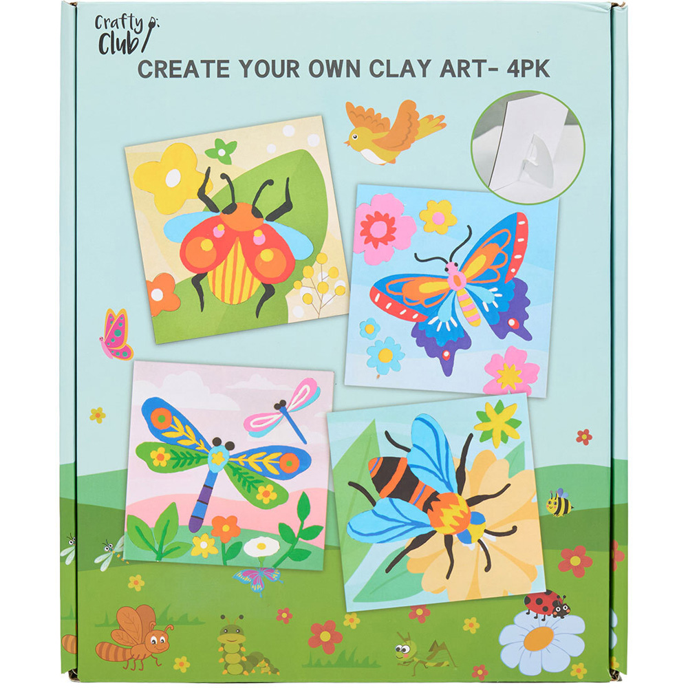 Create Your Own Clay Art Image 1