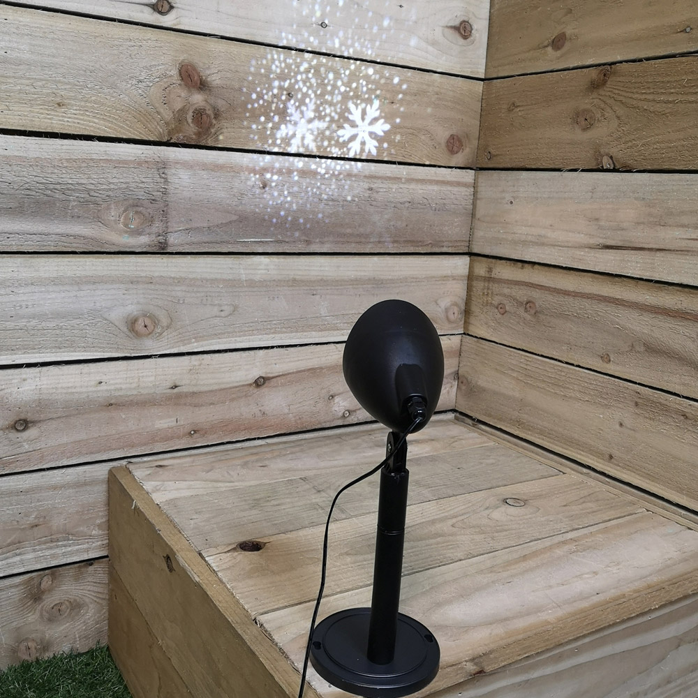 Samuel Alexander Premier LED Snowstorm Projector 31cm Image 3