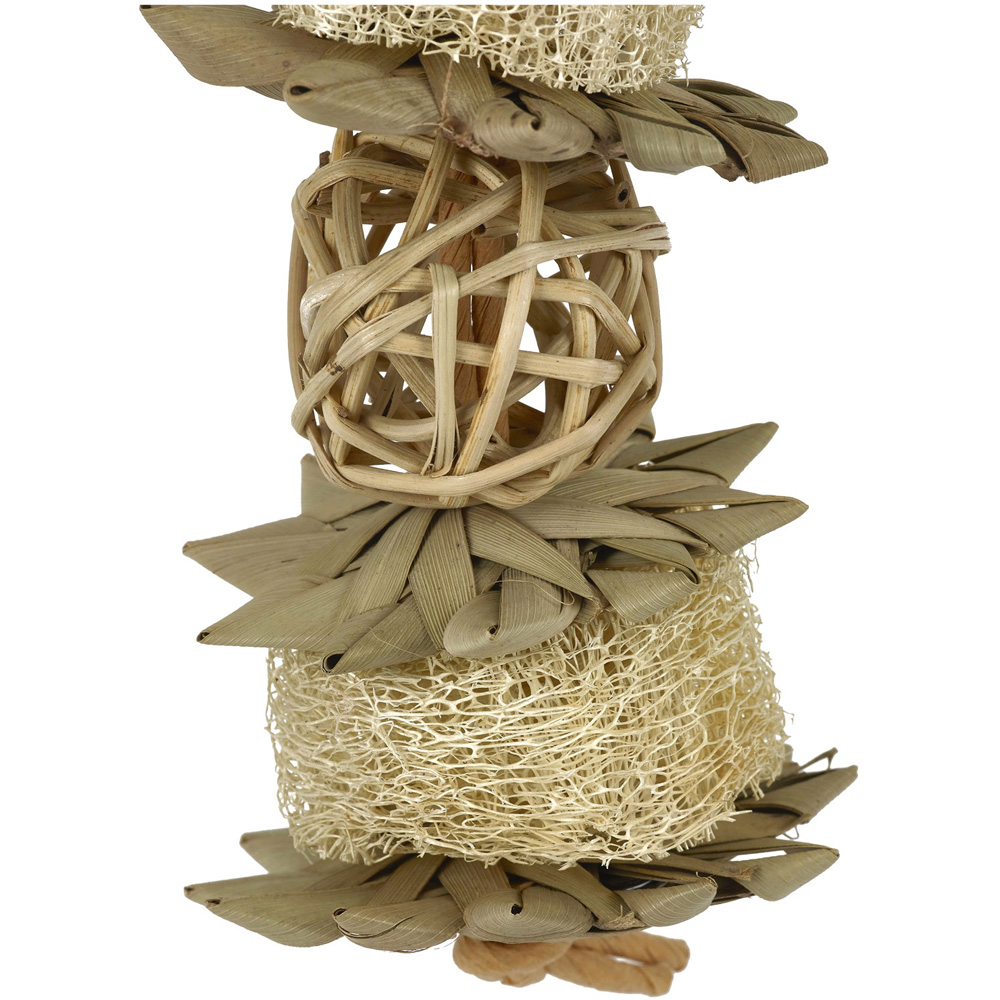 Naturals Loofa Stacker Image 2