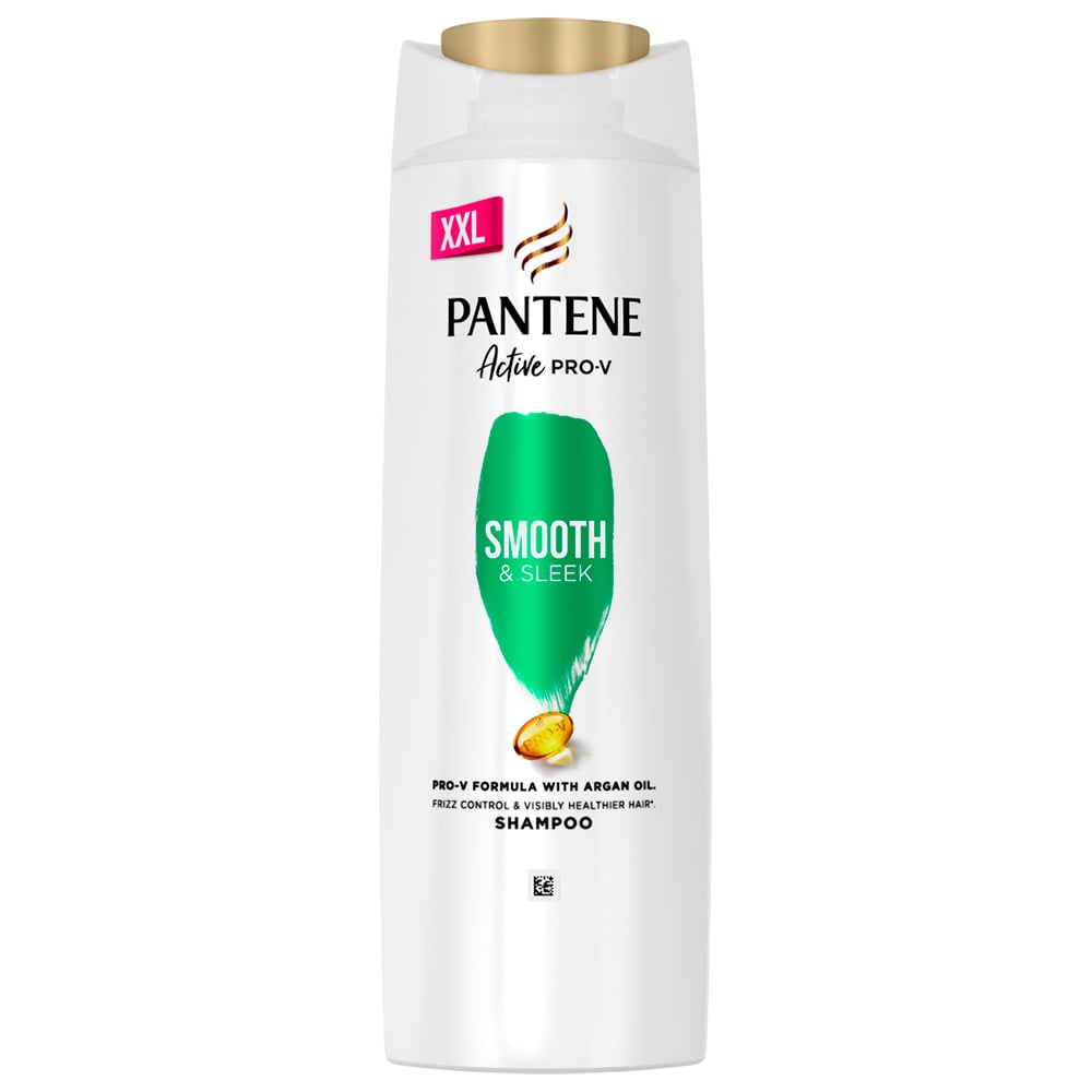Pantene Pro V Smooth and Sleek Shampoo Case of 6 x 700ml Image 2