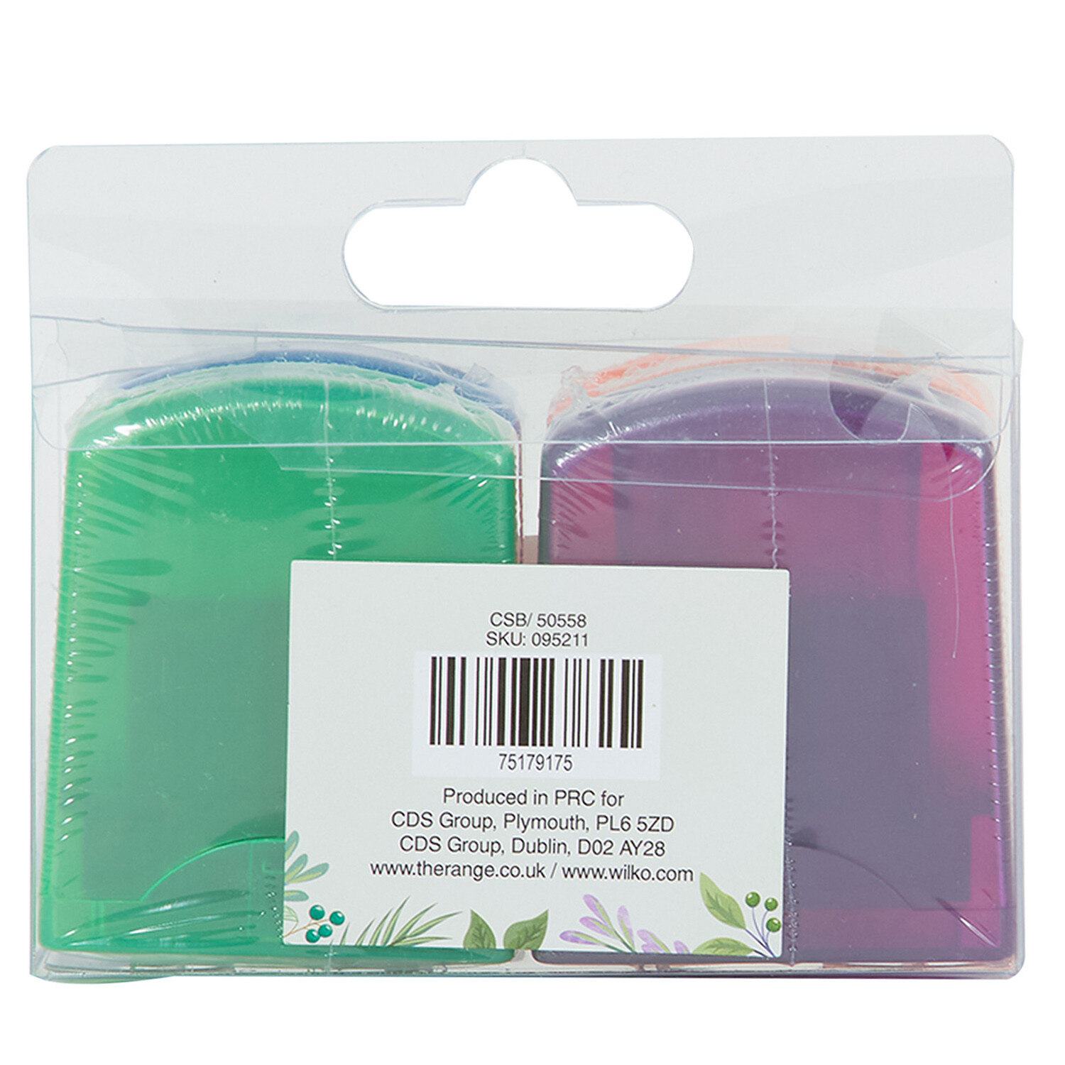 Pack of 4 Reward Stamps - Multicolour Image 3