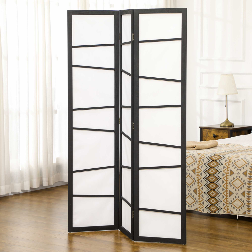 Portland 3 Panel Privacy Screen Protector 170 x 120cm Image 5