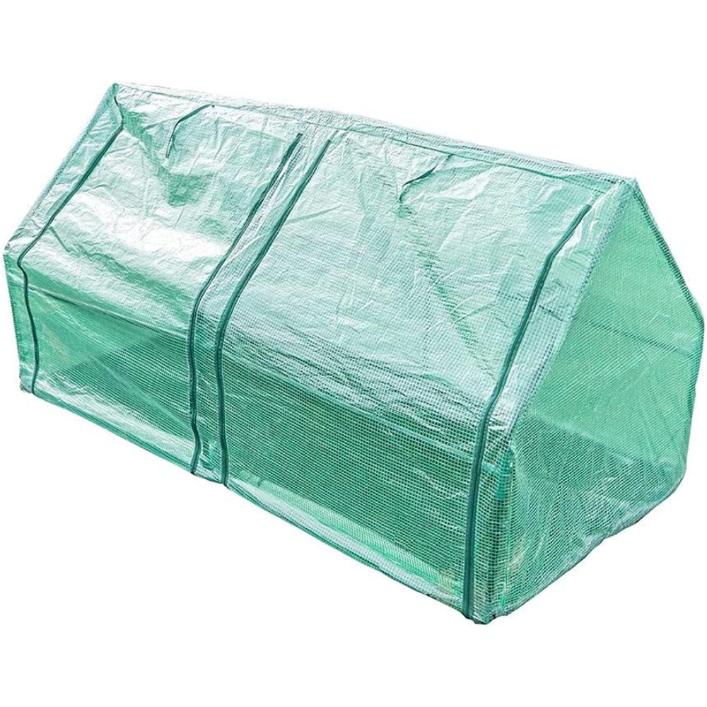 Garden Gear Premium Apex Cloche Cover 90 x 90 x 180cm Image