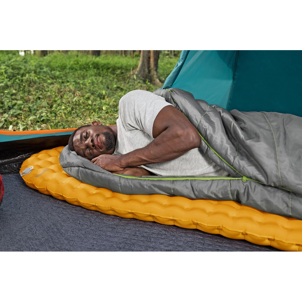 Bestway RidgeLite Regular Insulated Mummy Sleeping Pad Image 7