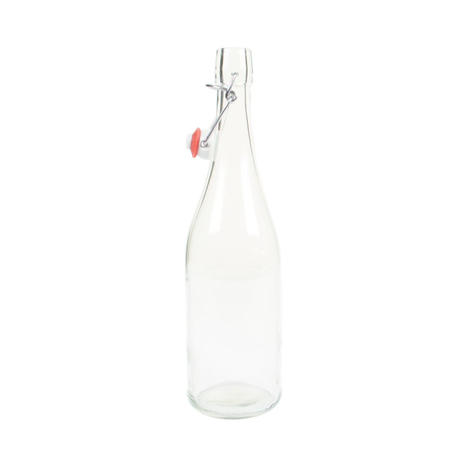 Clear Swing Bottle Clear 750ml Image 2