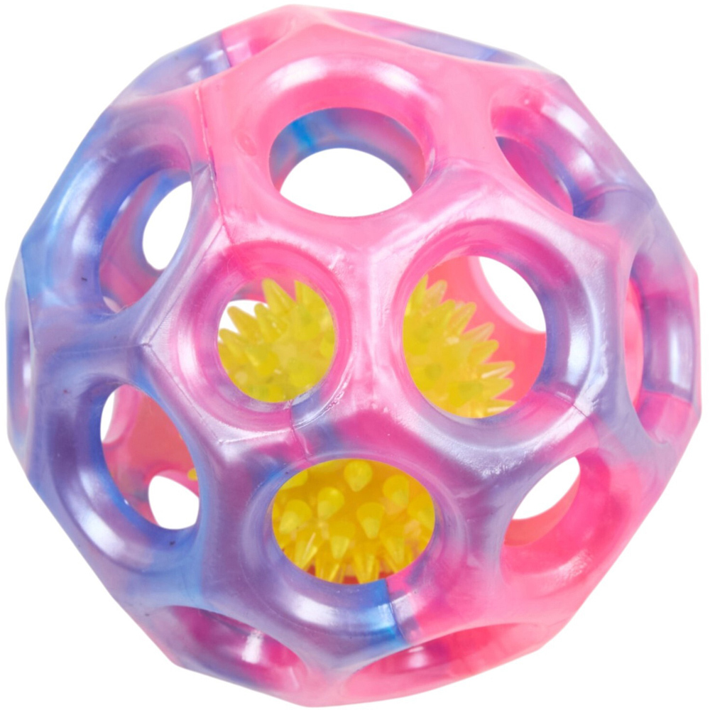 Galactic Flashing Caged Ball Image 3