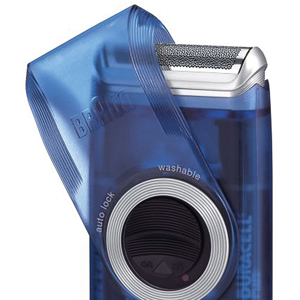 Braun Mobileshave Smart Foil Battery Shaver Image 2
