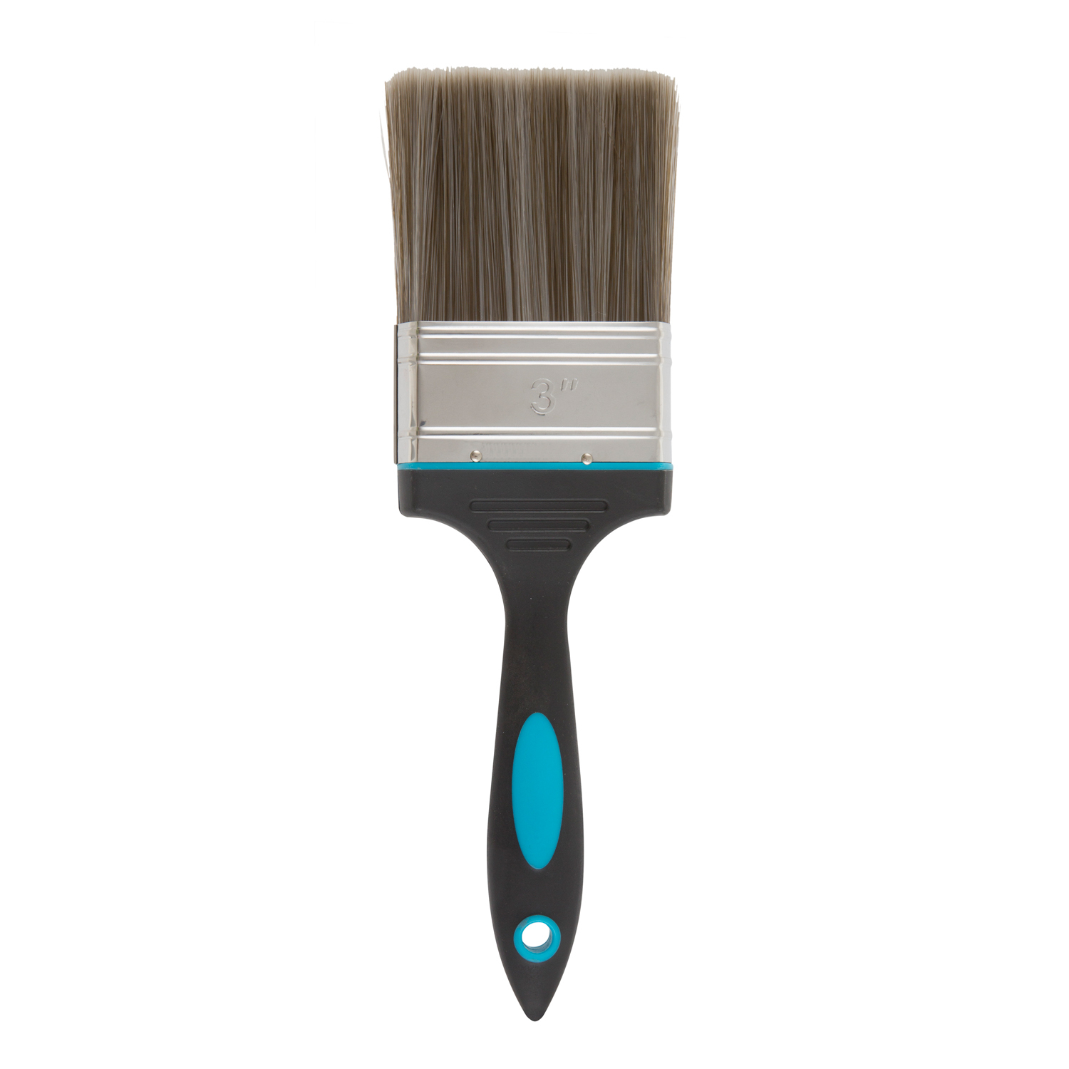 Prepare It 3 inch No Bristle Loss Paint and Varnish Brush Image 2