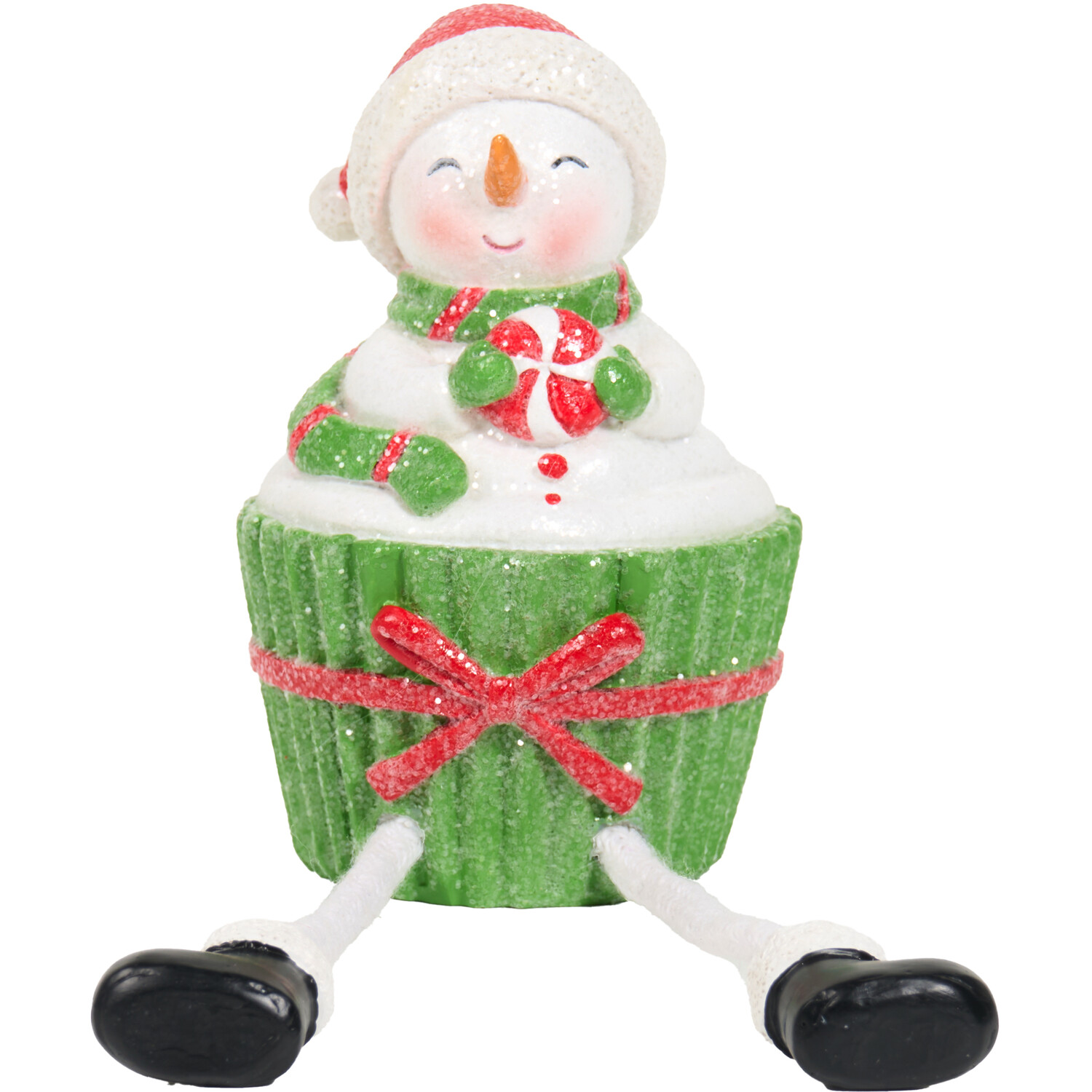 Christmas Cupcake Shelf Sitter Image 13