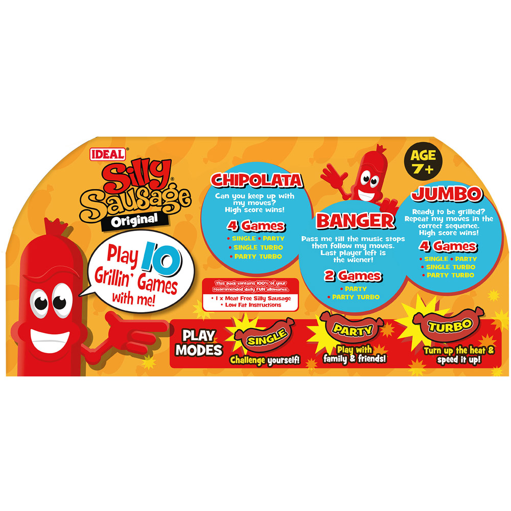 Ideal Silly Sausage Image 2