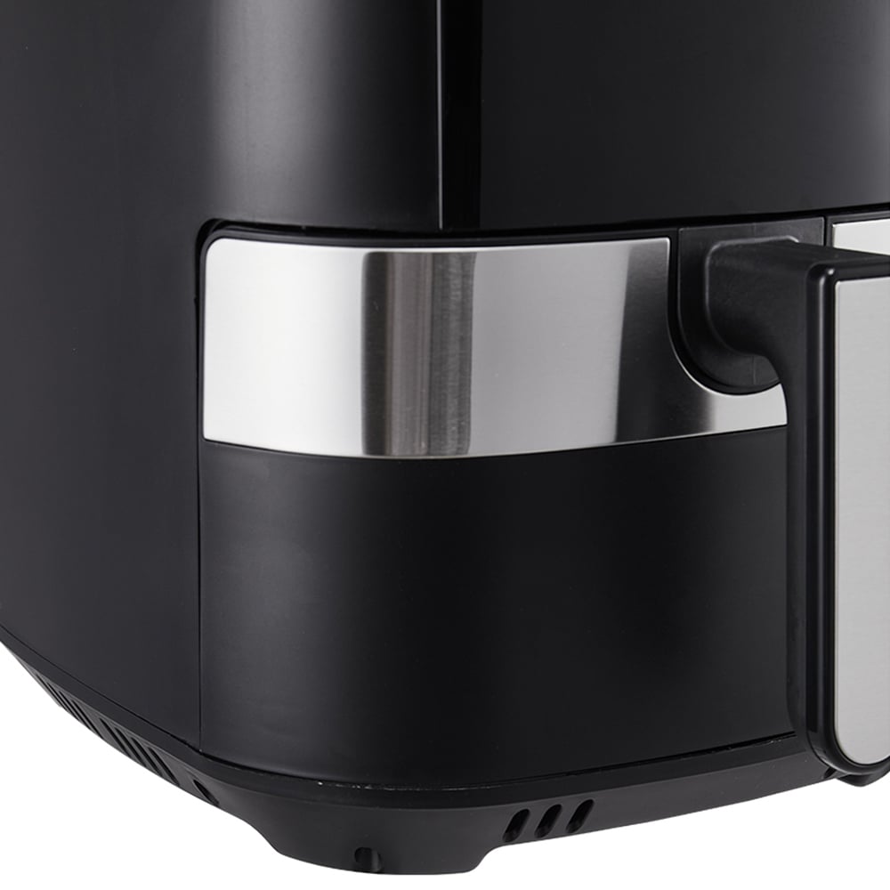 Living and Home DM0860 8L 1500W Touchscreen Air Fryer and Heater Image 6