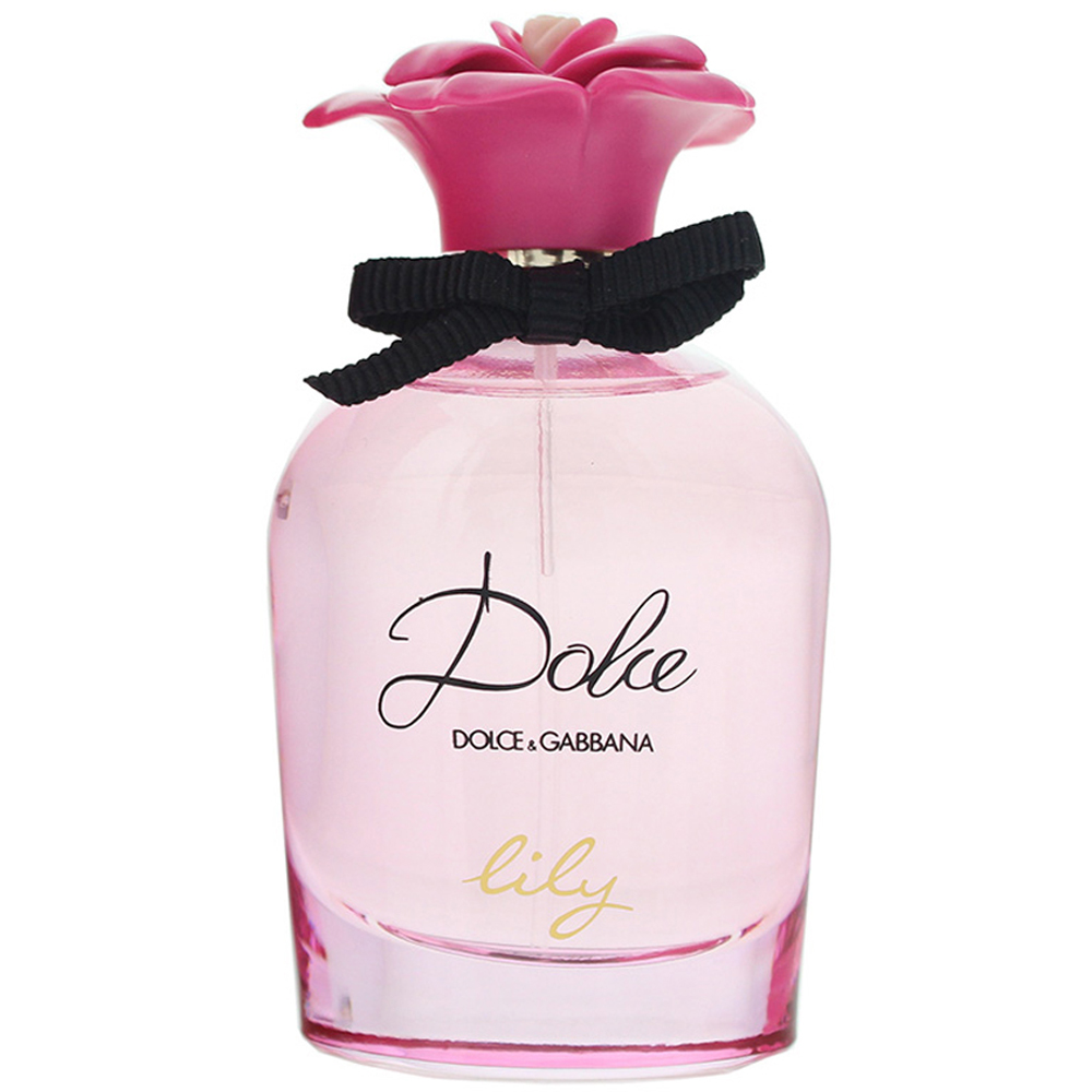 Dolce & Gabbana Dolce Lily Eau de Toilette 75ml Image 2