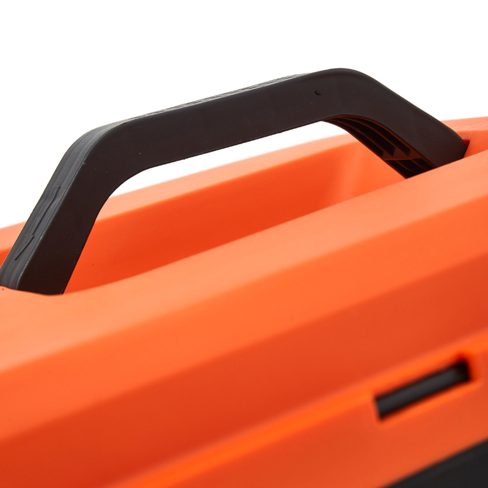 Living and Home 40cm Hand Propelled Electric Lawn Mower 1200W Image 6