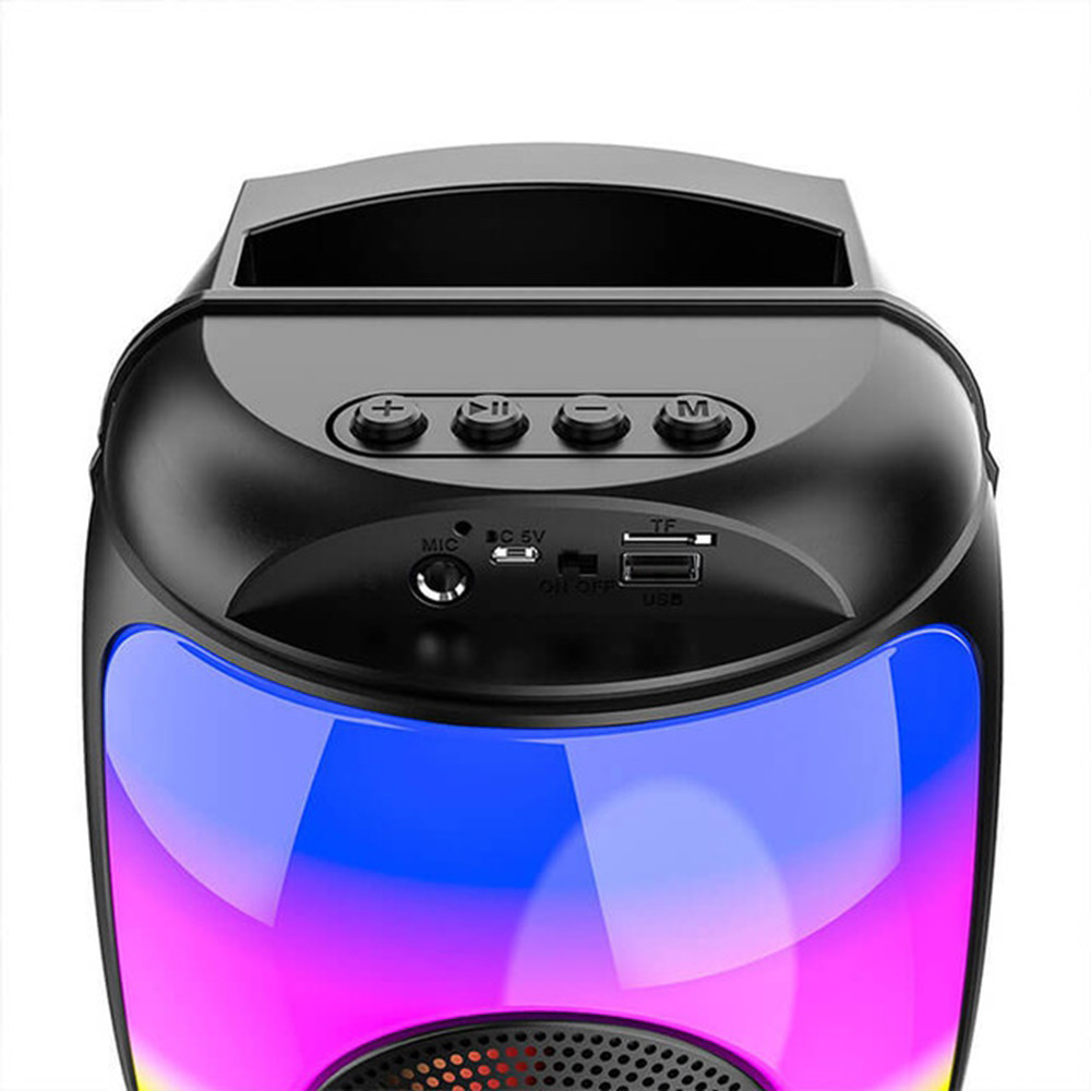 RED5 Rainbow Party Speaker Image 3