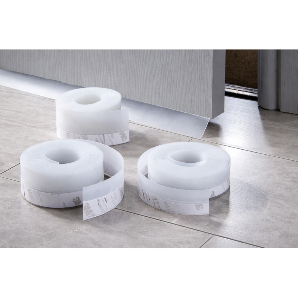 Avilo Draught Proof Door and Window Sealing Strip Set of 3 Image 3