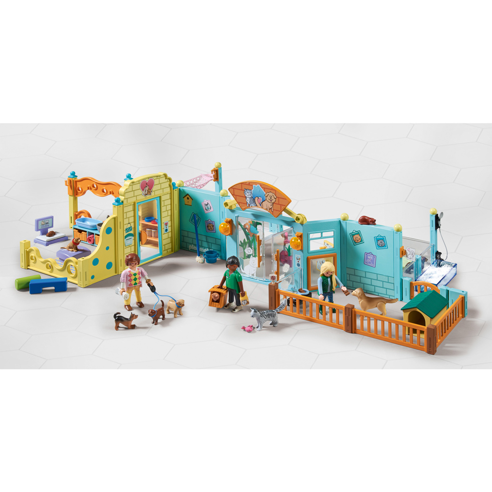 Playmobil Puppy Care Centre Playset Image 6