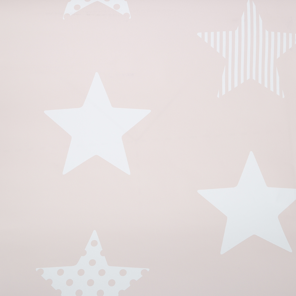 Superfresco Easy Stars Pink Wallpaper Image 1