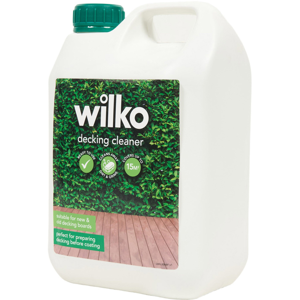 Decking Cleaner Image 1