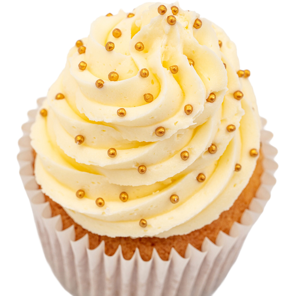 PME Gold Hundreds and Thousands Sprinkles Image 5