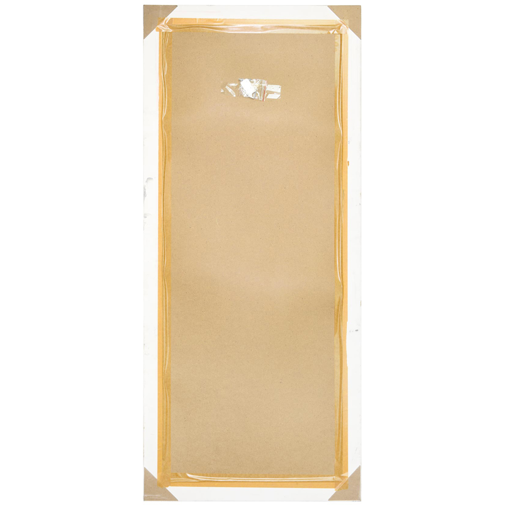 Langton Shabby Chic Gold Dress Mirror 160 x 73cm Image 4