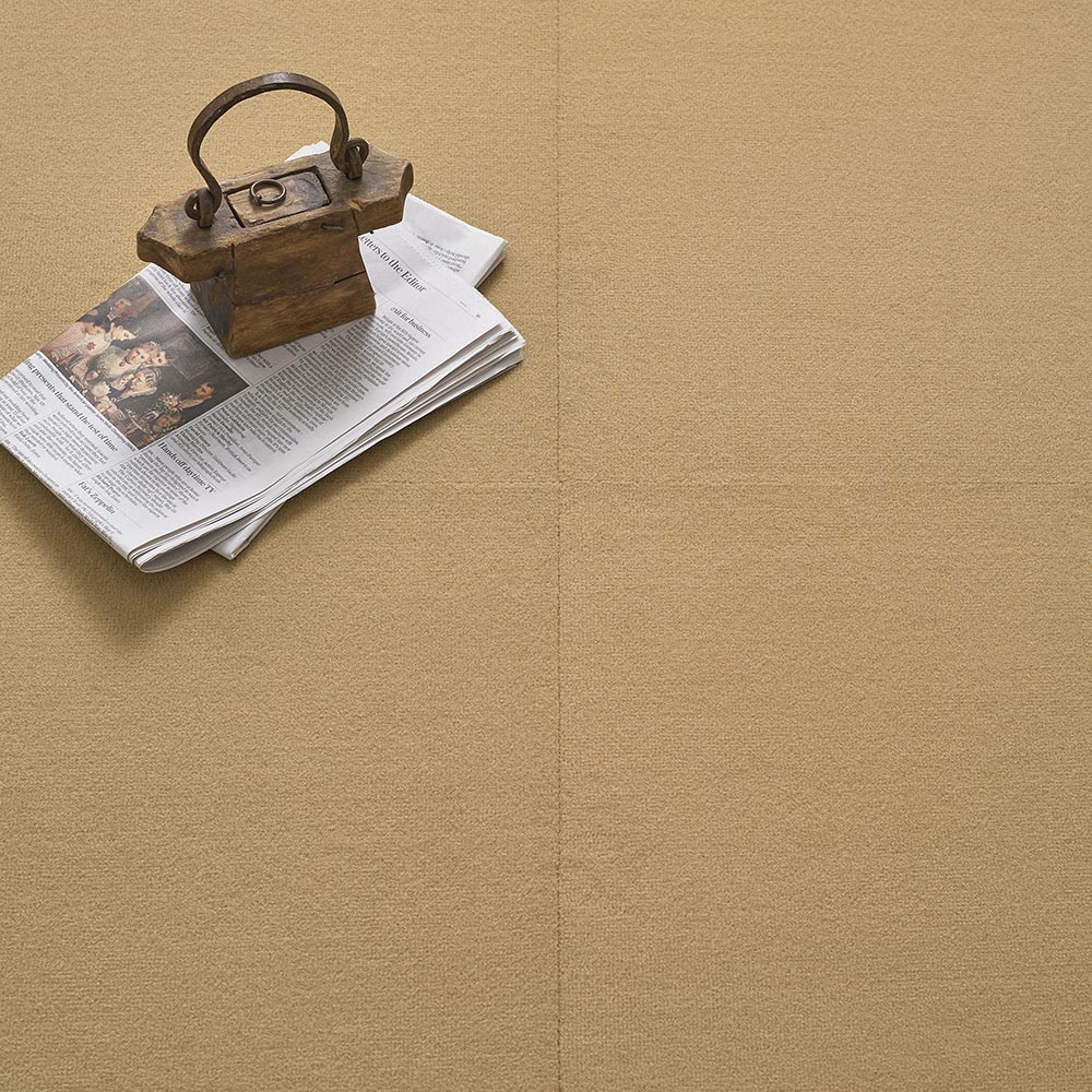 Kraus Cream Premium Carpet Floor Tile 20 Pack Image 1