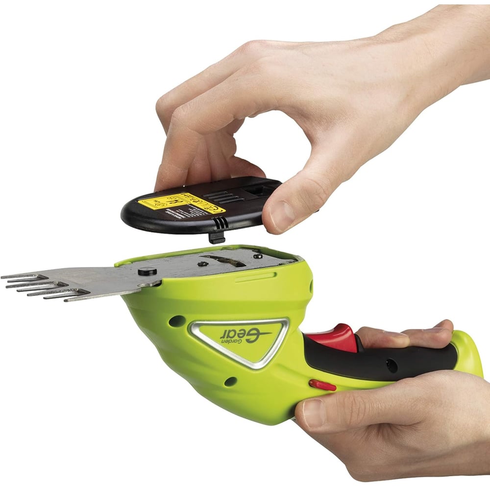 Garden Gear Cordless Trimming Shears 3.6V Image 3