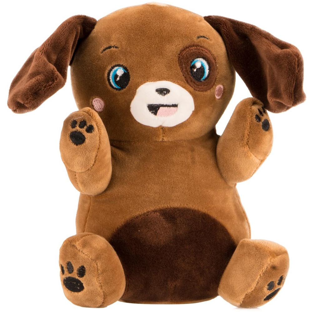 Single Animal Plush Soft Toy in Assorted styles Image 2