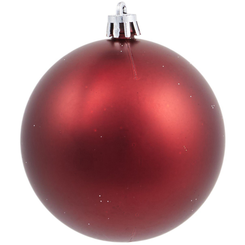 Set of 70 Santa's Chalet Bauble Drum Image 2