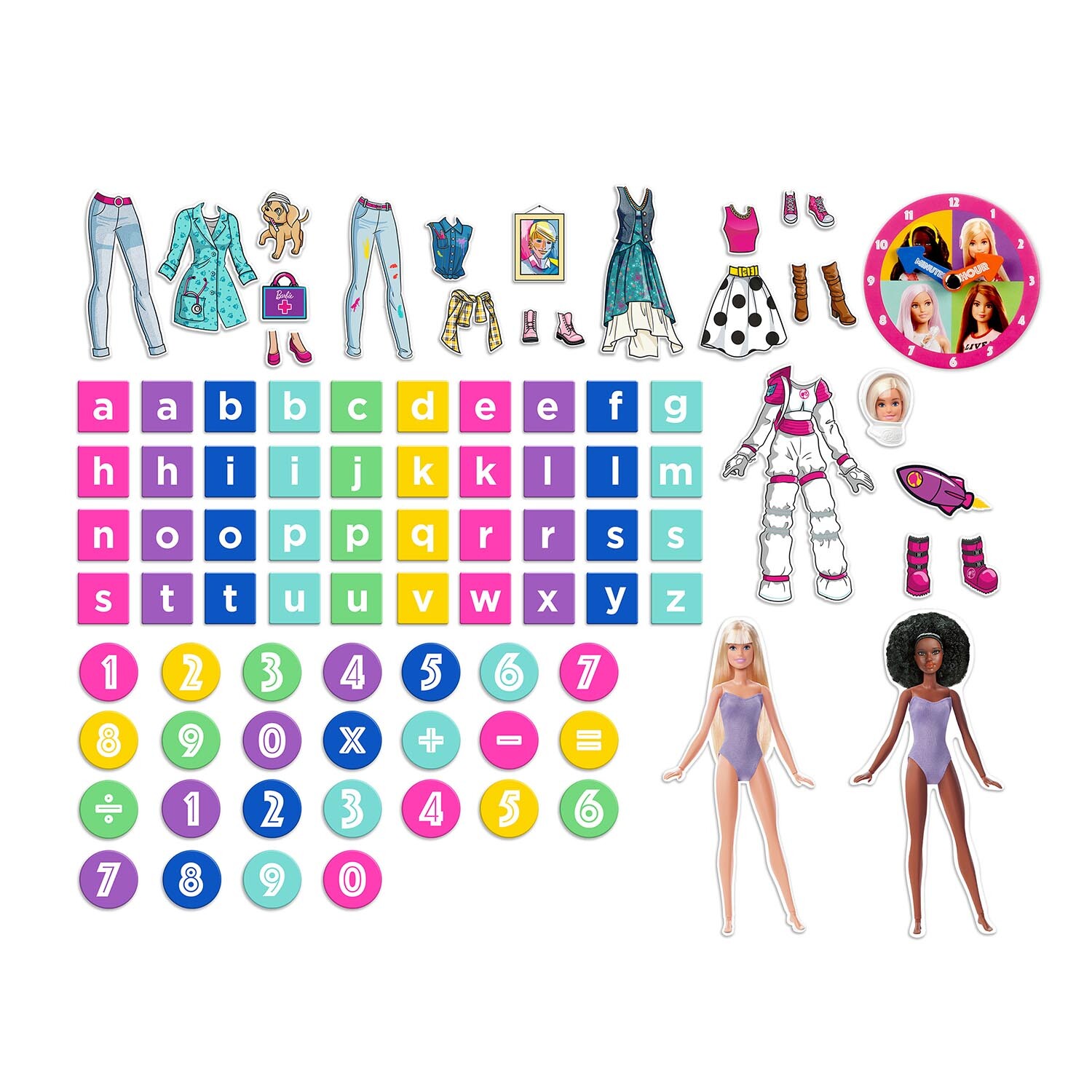 Barbie Creation Station - Pink Image 3