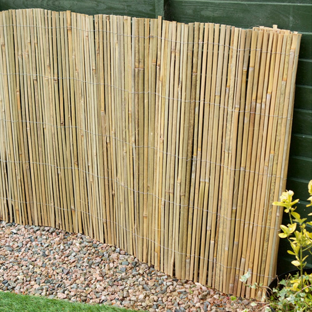 4m x 1m Bamboo Screening Image 1