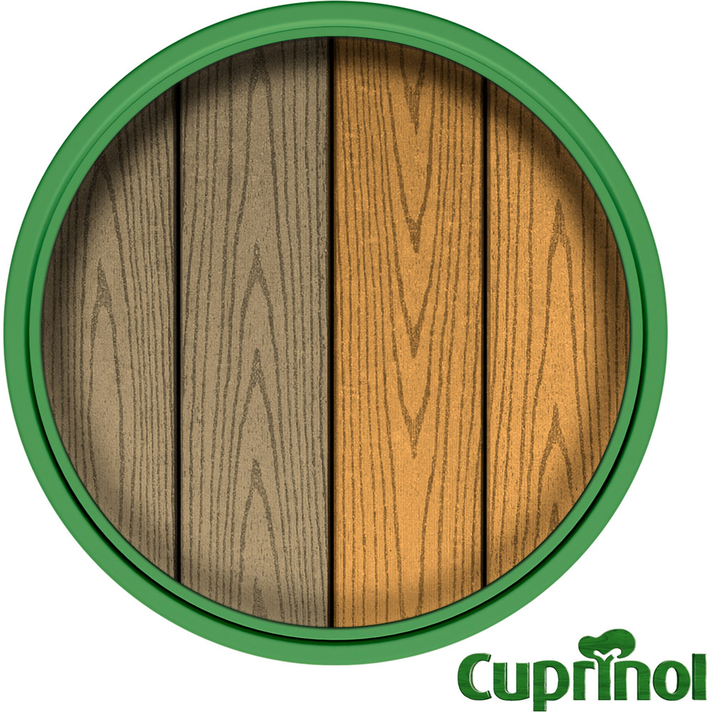 Cuprinol Clear Total Deck 2.5L Image 3