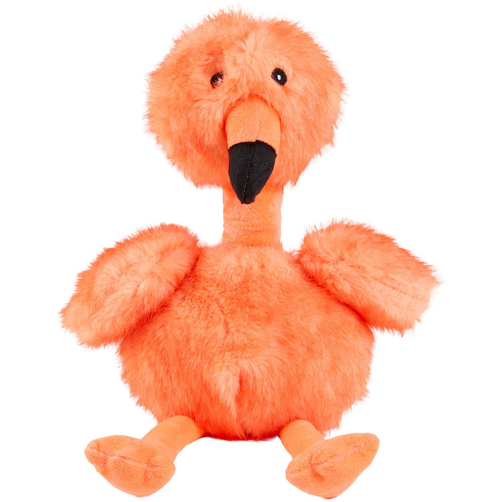 Dingle Dangle Birdie Plush Dog Toy Image 3