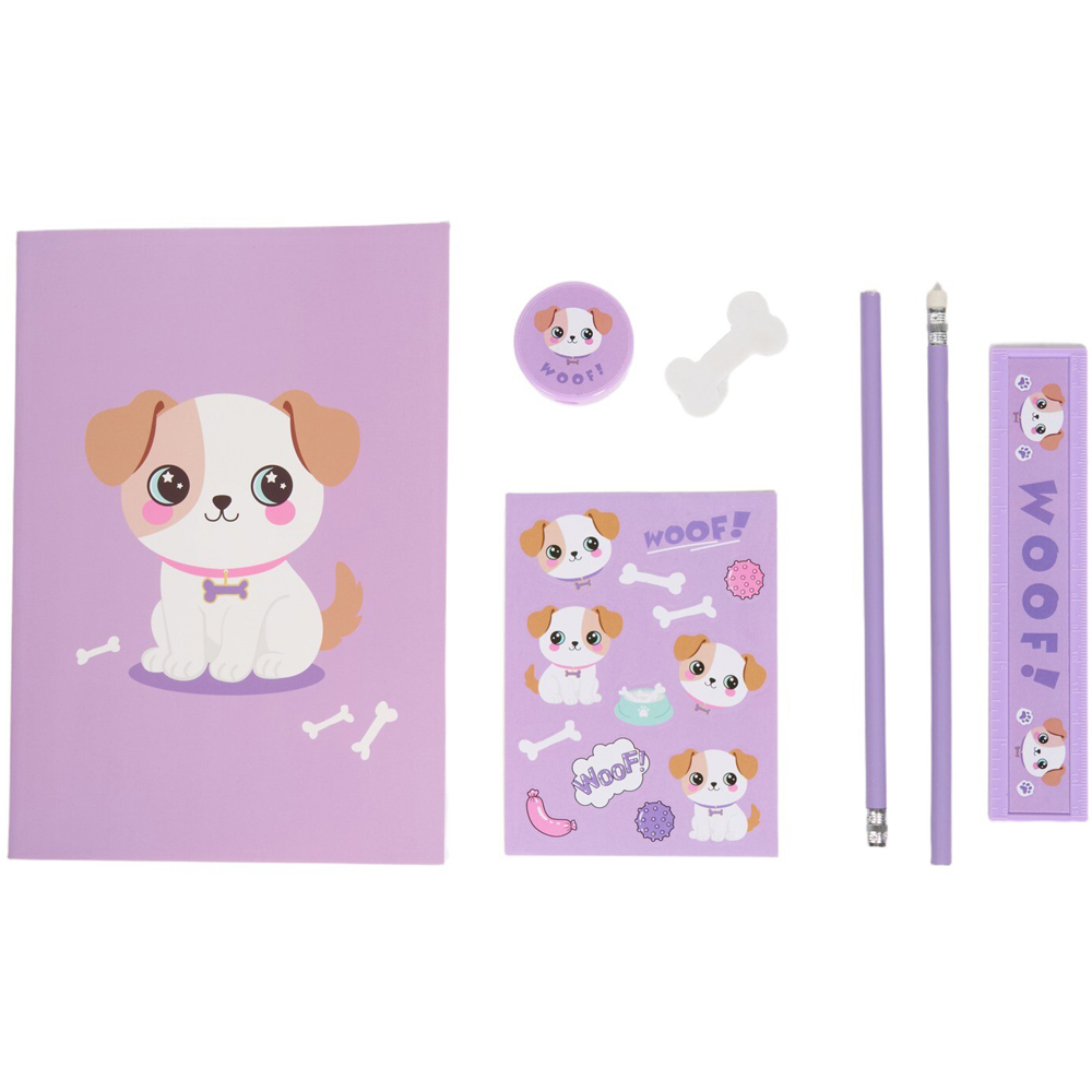 Cat or Dog Stationery Set Image 5