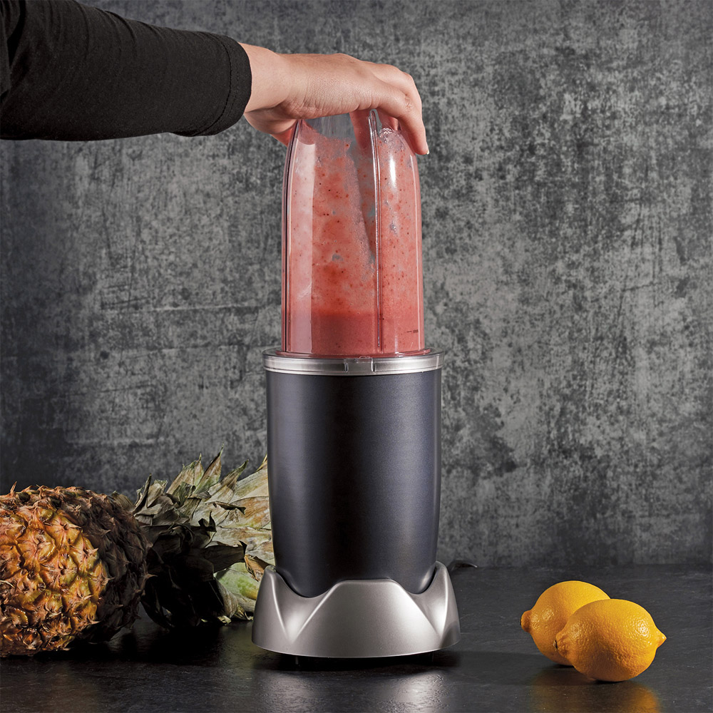 Kitchen Master Stainless Steel Nutrient Blender Image 2