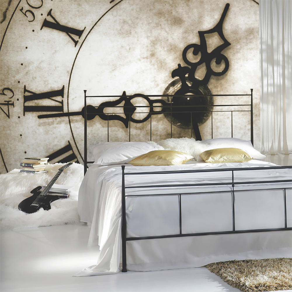 Origin Murals Timepiece Wall Mural Image 1
