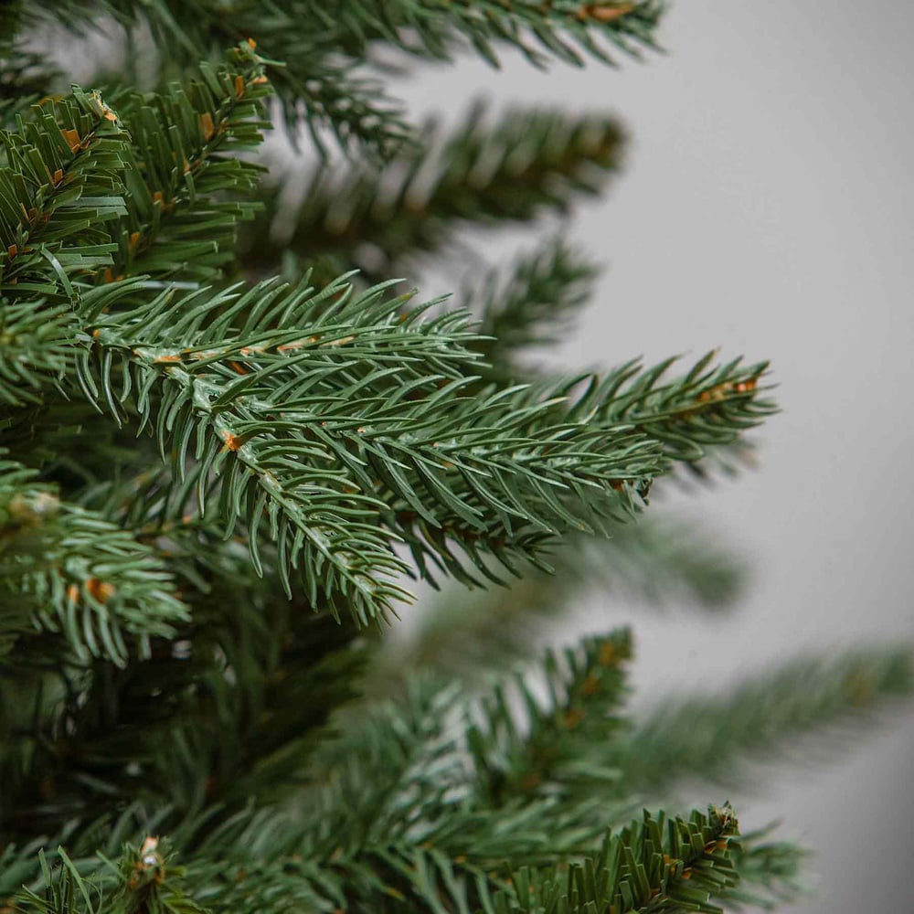 The Christmas Centre Basildon Green Artificial Xmas Tree 7ft Image 4