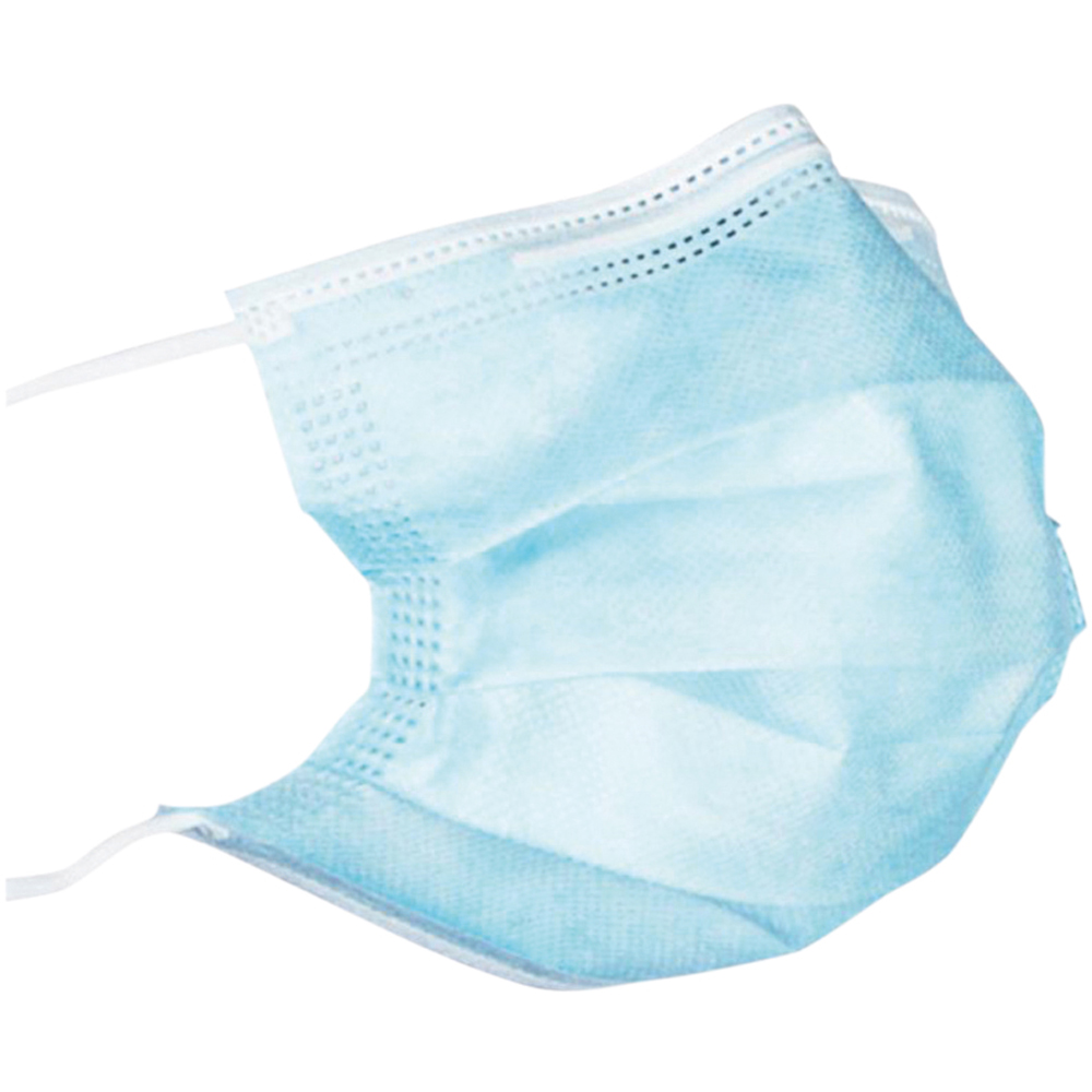Aidapt Disposable Surgical Face Mask 25 Pack Image 1