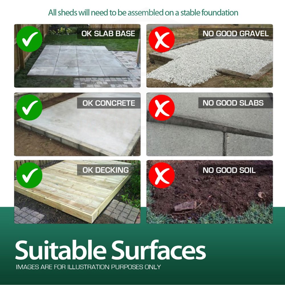 DIY Sheds 8 x 12ft Tongue and Groove Timber Apex Security Shed Image 6