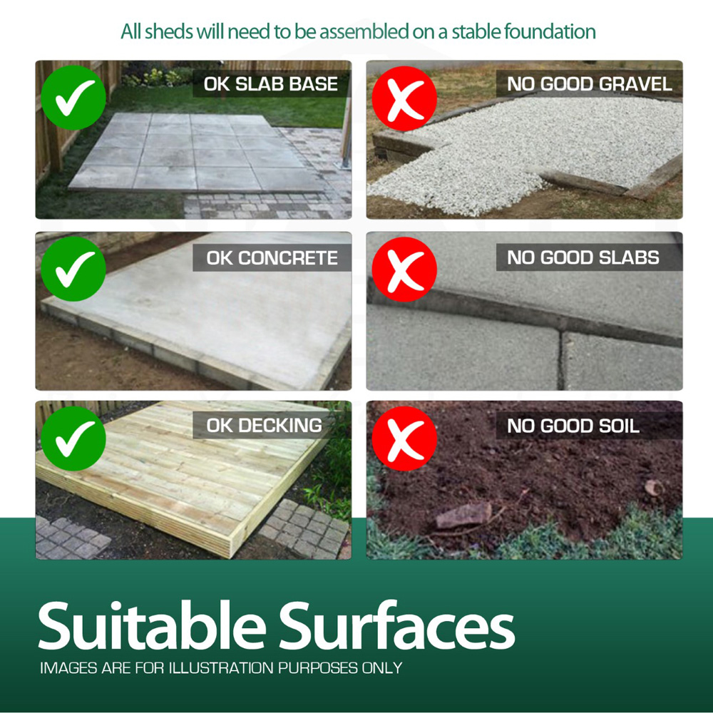 DIY Sheds 6 x 11ft Tongue and Groove Timber Apex Security Shed Image 6