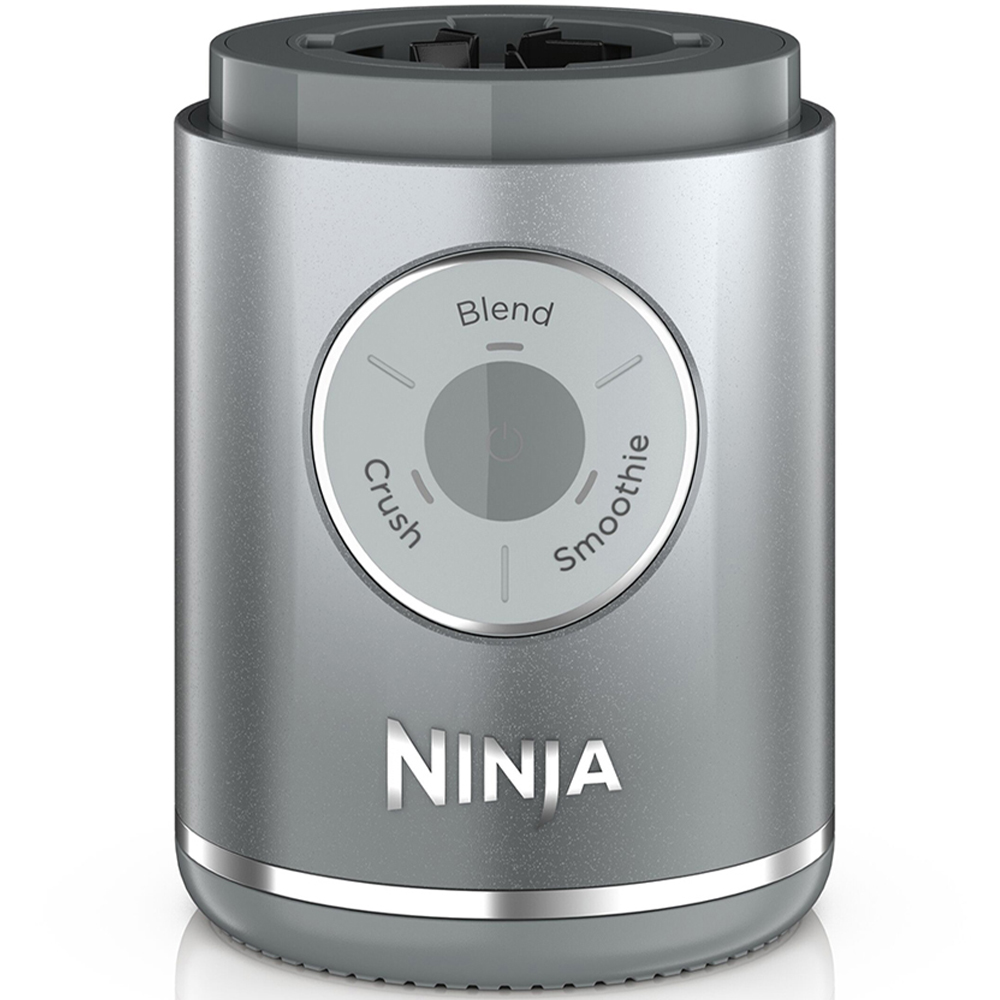 Ninja BC251UKSL Blast Max Silver Portable Blender 570ml Image 4