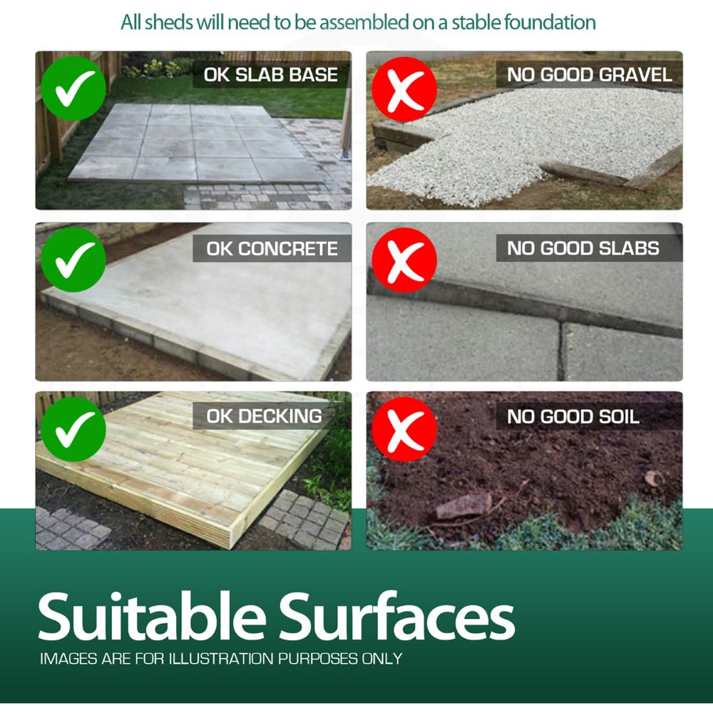 DIY Sheds 5 x 15ft Tongue and Groove Timber Apex Garden Shed Image 7