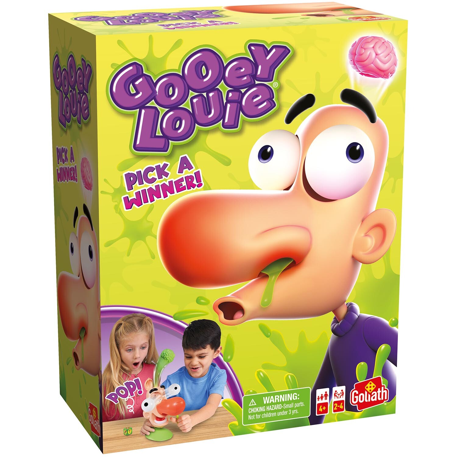 Goliath Gooey Louie Game Image 1