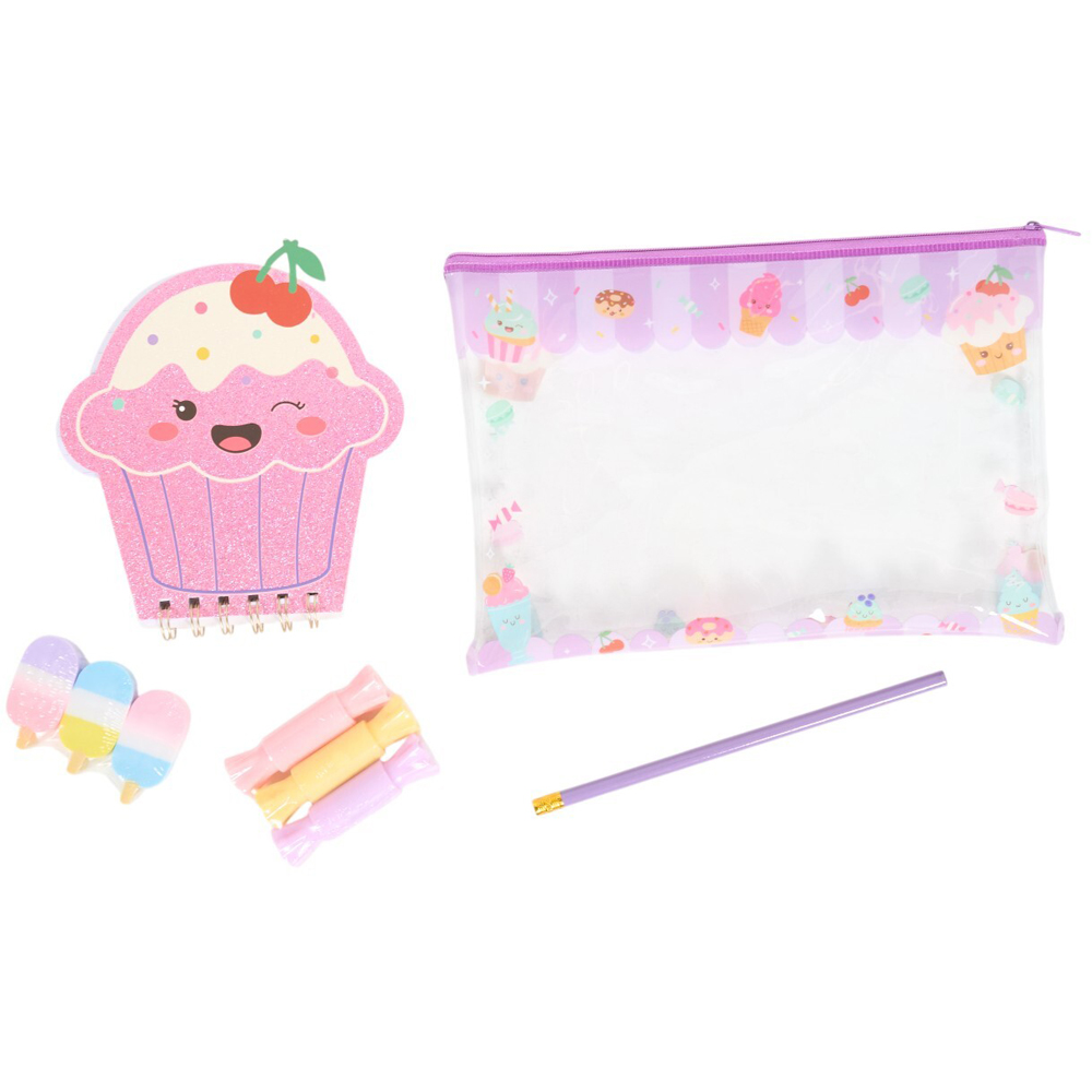 Cutie Stationery Set Image 7
