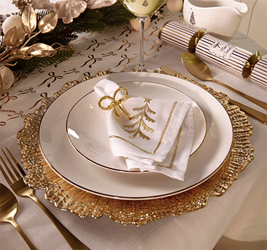 Shop Christmas Tableware