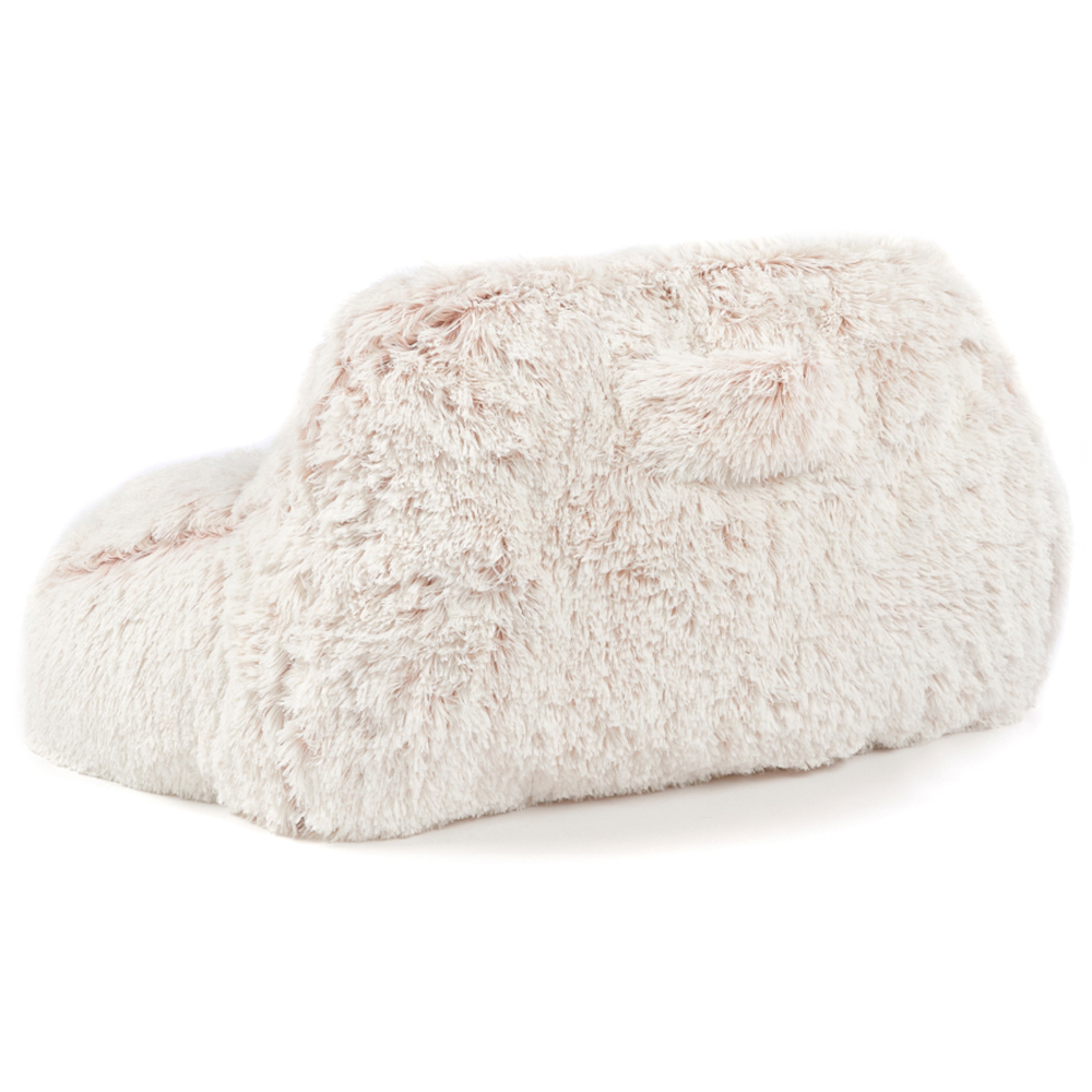 Downland Huggleland Pink Long Hair Cuddle Cushion Image 3