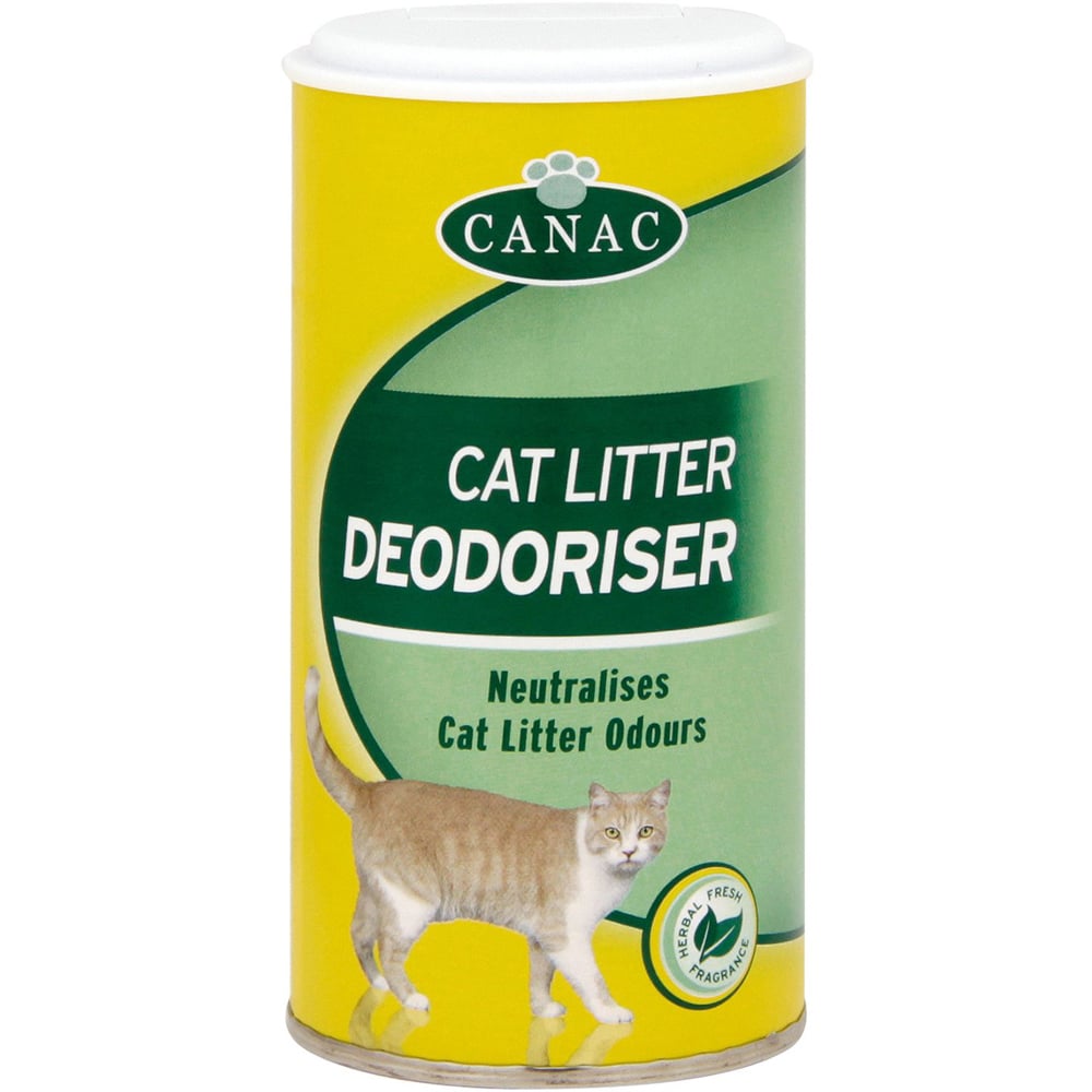 Canac Cat Litter Deodoriser Image