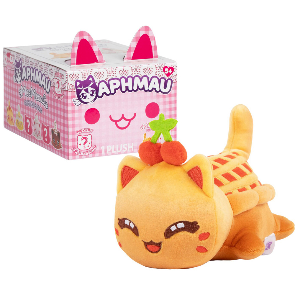 Aphmau Meemeows Bakery Plush Toy Image 4