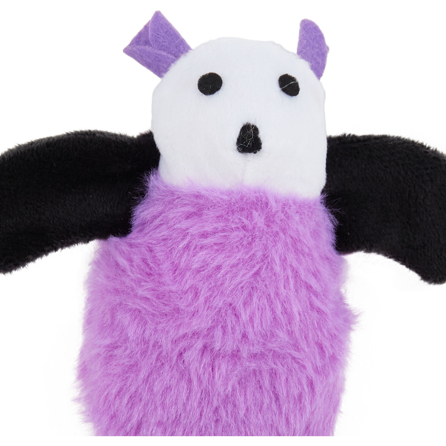 Crinkle Bat Cat Toy Image 4